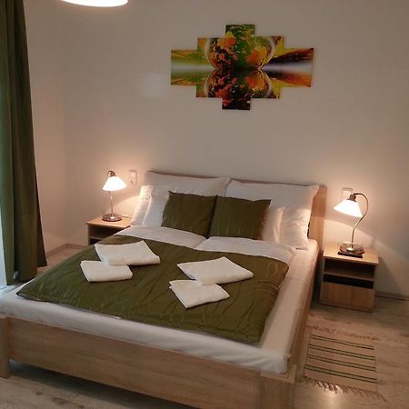Downtown Apartment Miszkolc Zewnętrze zdjęcie