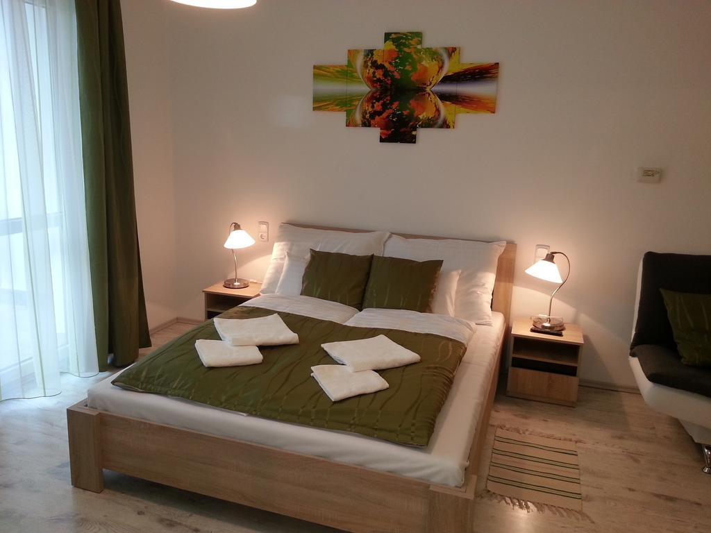 Downtown Apartment Miszkolc Zewnętrze zdjęcie