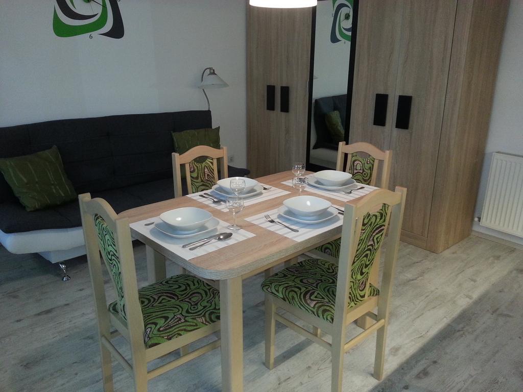 Downtown Apartment Miszkolc Zewnętrze zdjęcie