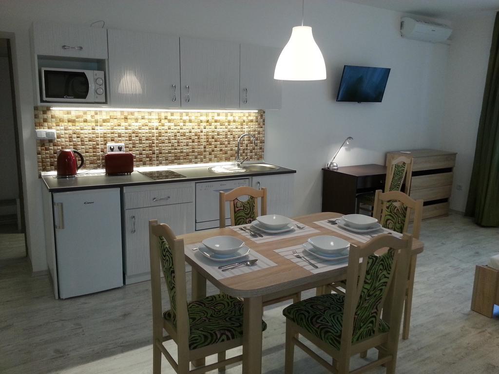 Downtown Apartment Miszkolc Zewnętrze zdjęcie