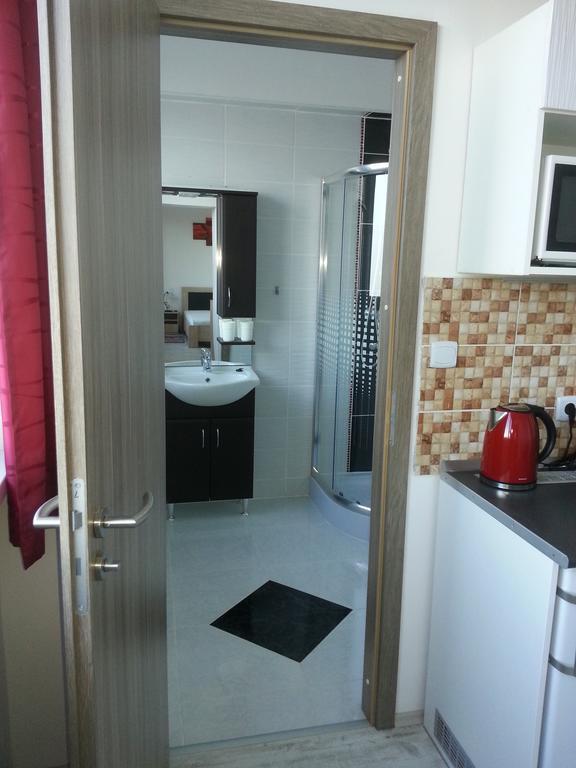 Downtown Apartment Miszkolc Zewnętrze zdjęcie