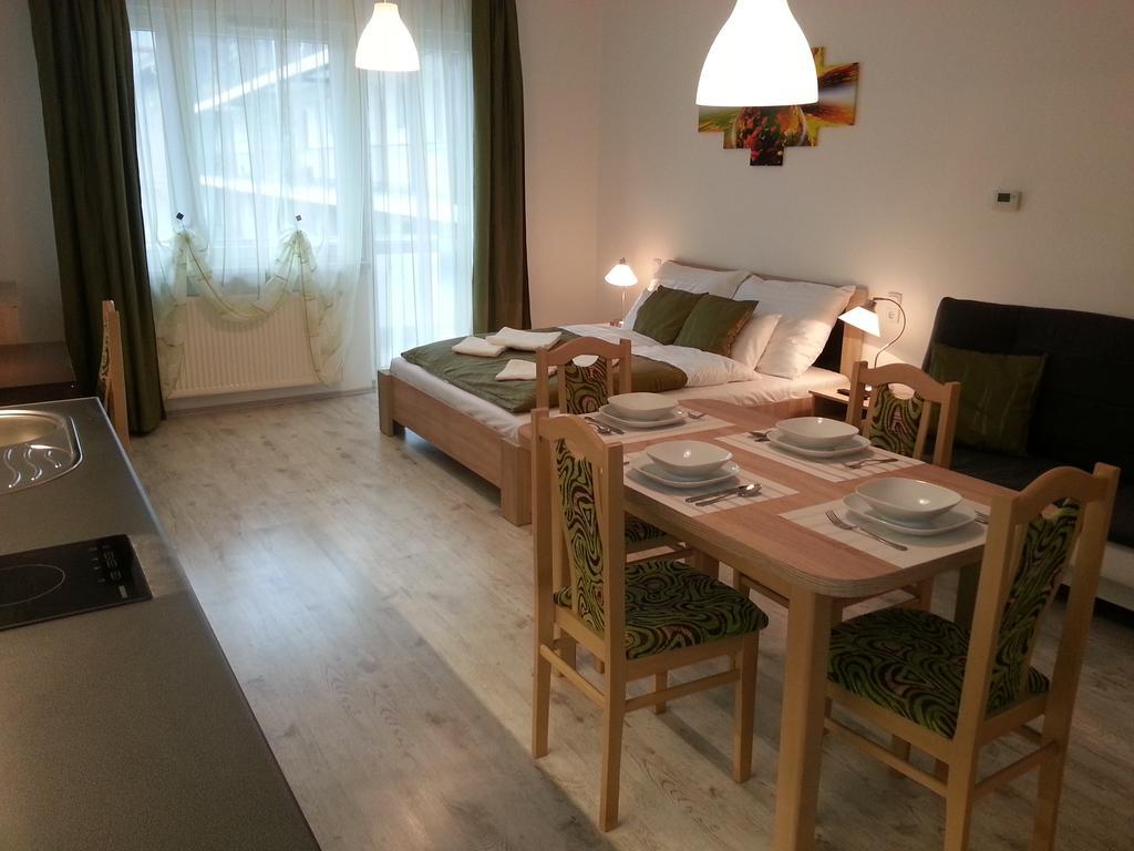 Downtown Apartment Miszkolc Zewnętrze zdjęcie