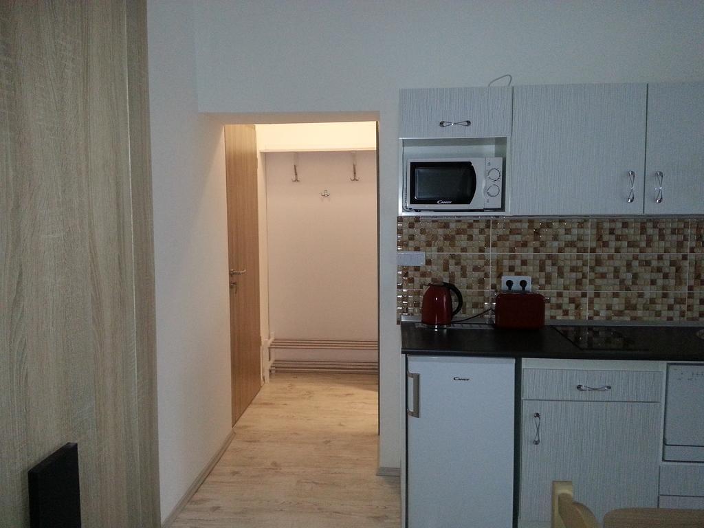Downtown Apartment Miszkolc Zewnętrze zdjęcie