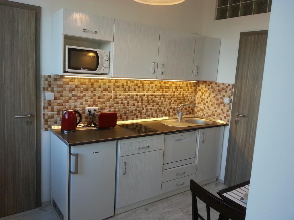 Downtown Apartment Miszkolc Zewnętrze zdjęcie