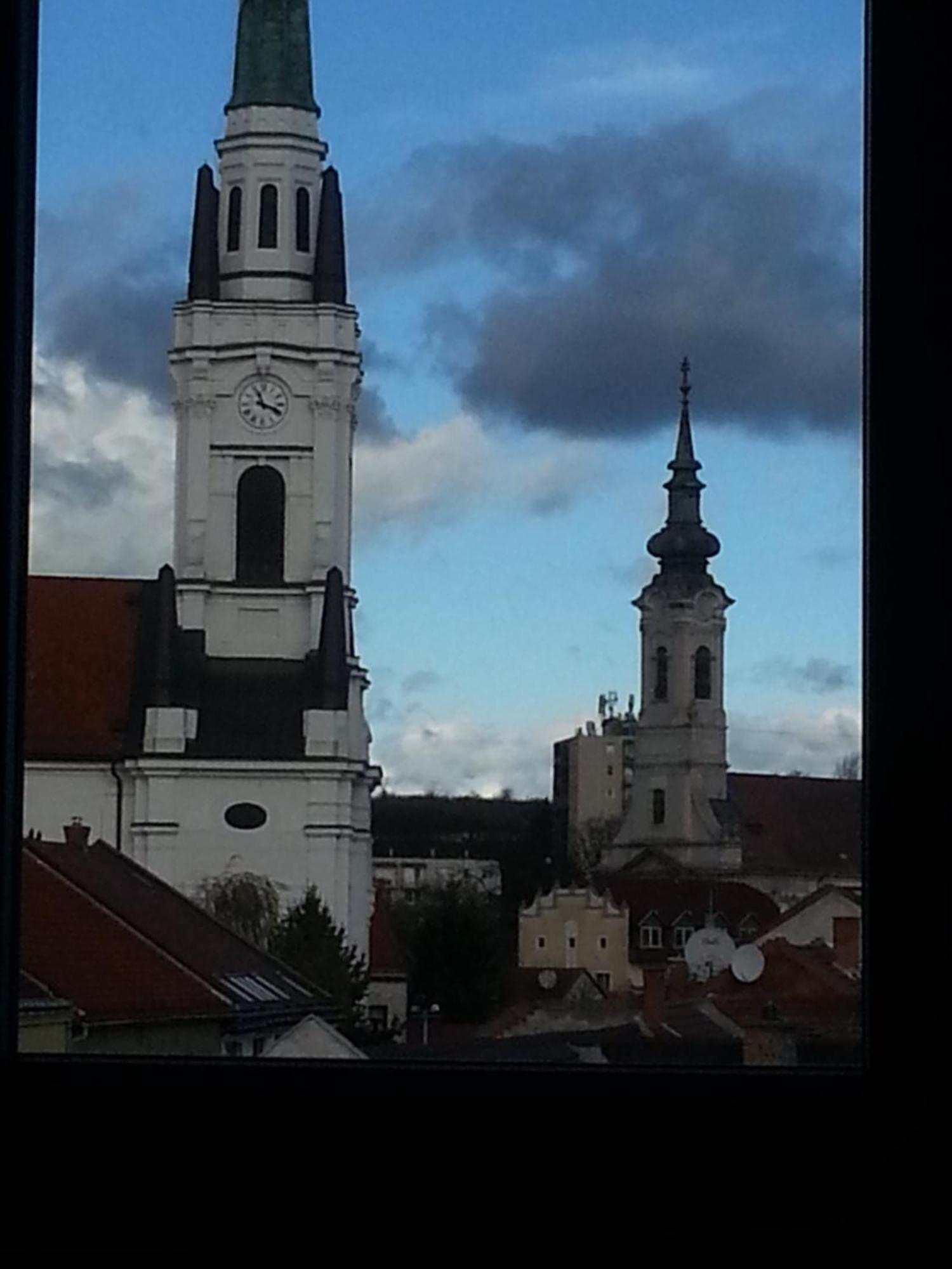 Downtown Apartment Miszkolc Zewnętrze zdjęcie