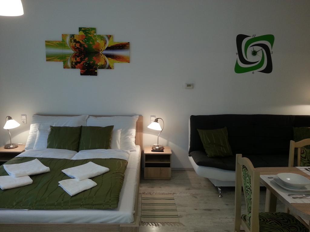 Downtown Apartment Miszkolc Zewnętrze zdjęcie