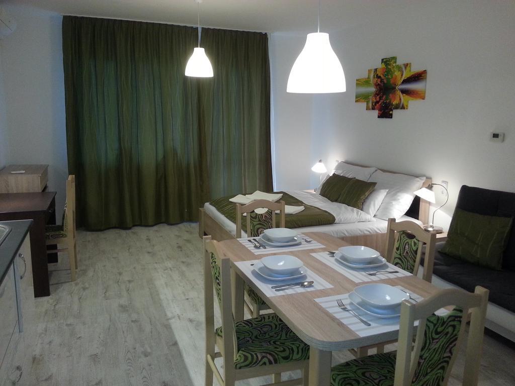 Downtown Apartment Miszkolc Zewnętrze zdjęcie
