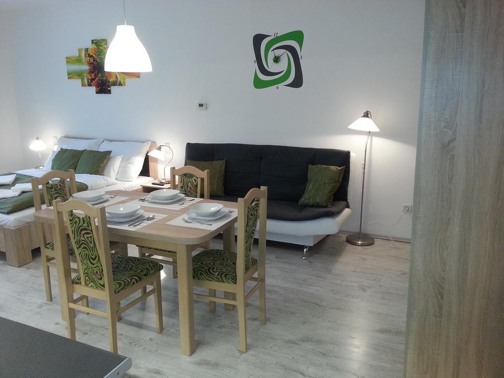 Downtown Apartment Miszkolc Zewnętrze zdjęcie