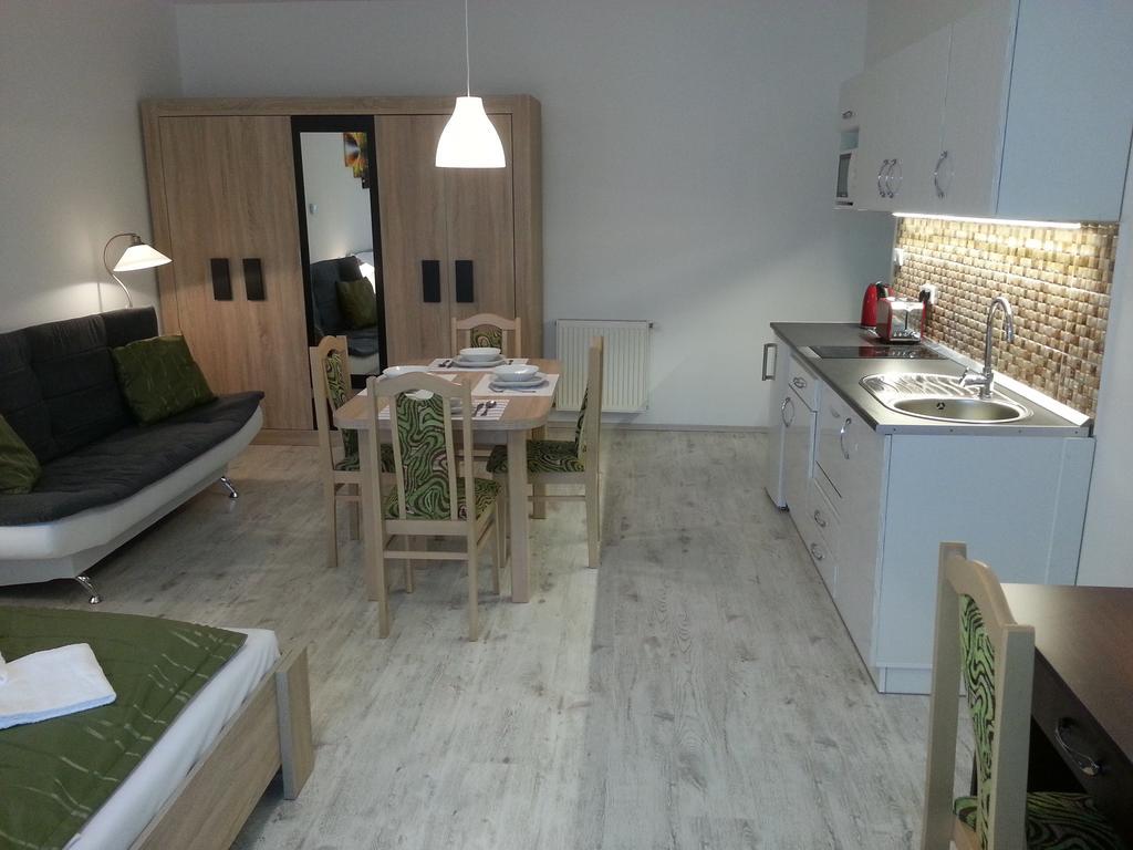 Downtown Apartment Miszkolc Zewnętrze zdjęcie