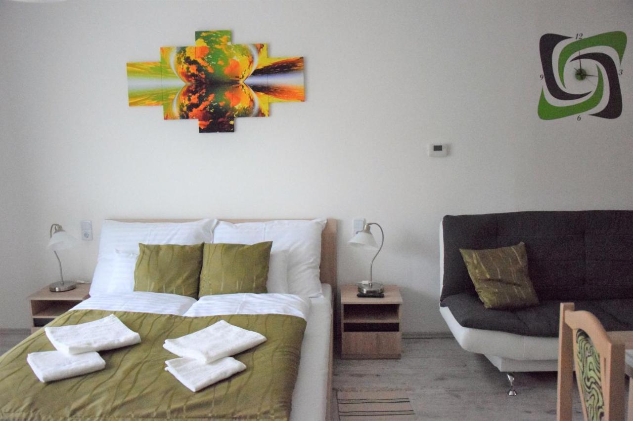 Downtown Apartment Miszkolc Zewnętrze zdjęcie