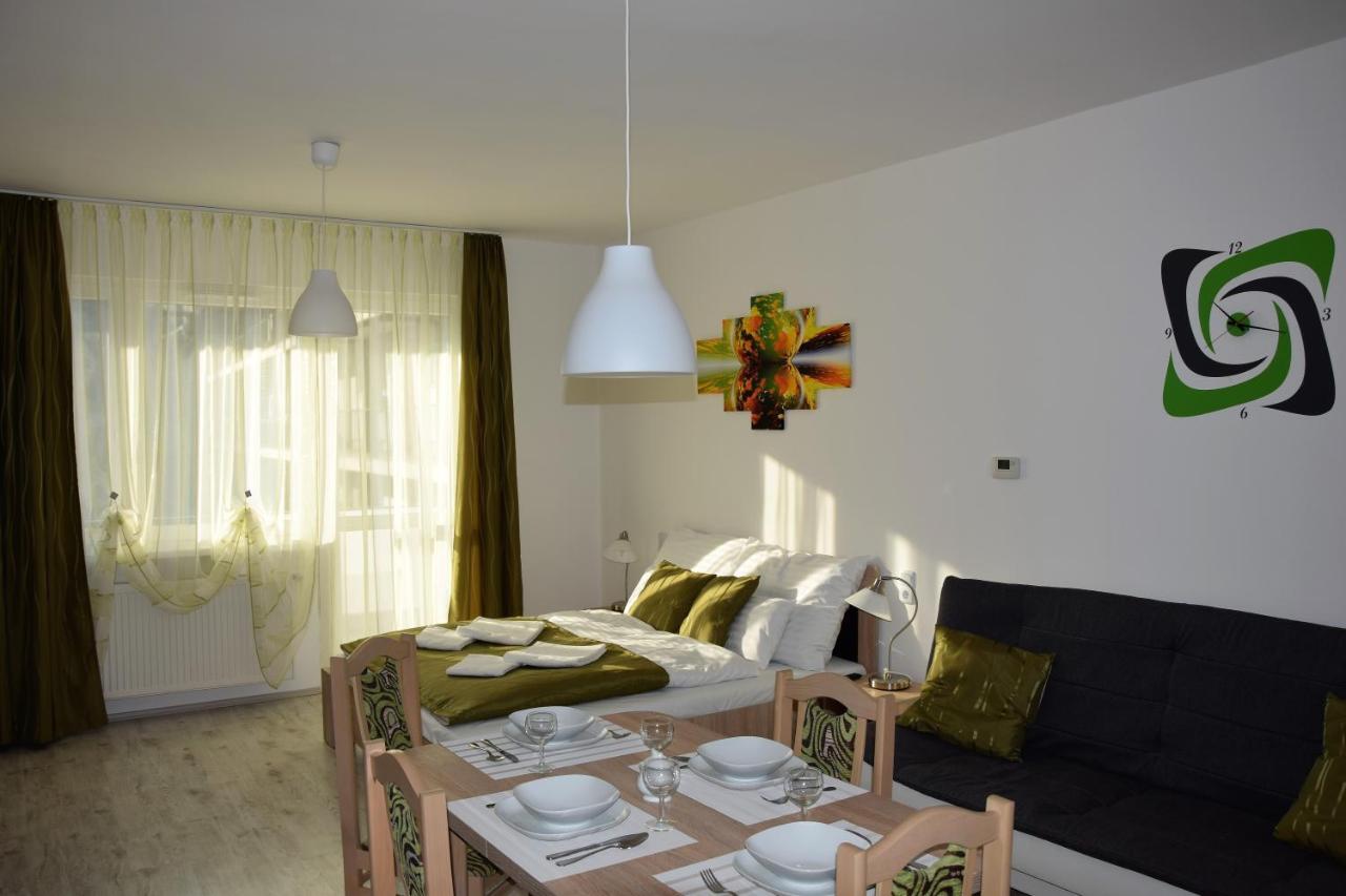 Downtown Apartment Miszkolc Zewnętrze zdjęcie