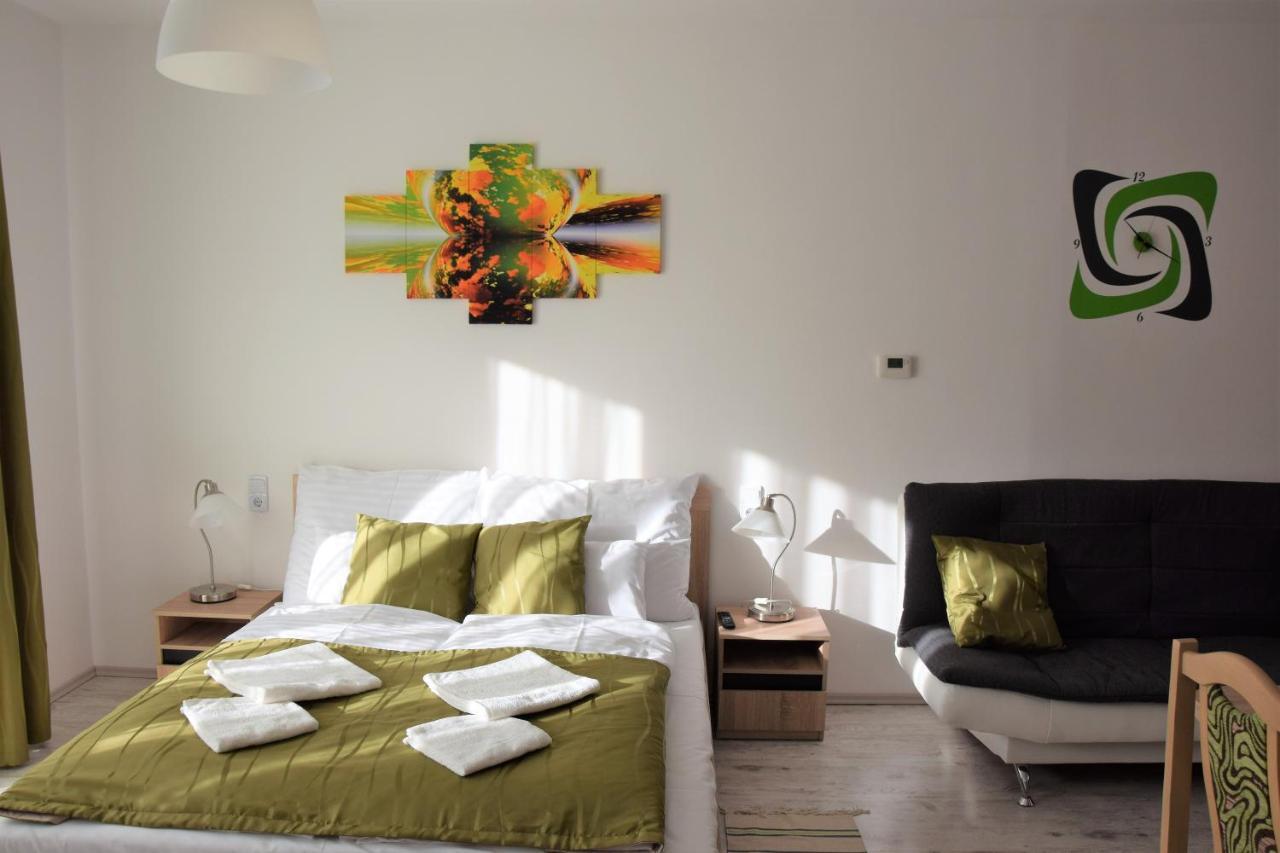 Downtown Apartment Miszkolc Zewnętrze zdjęcie
